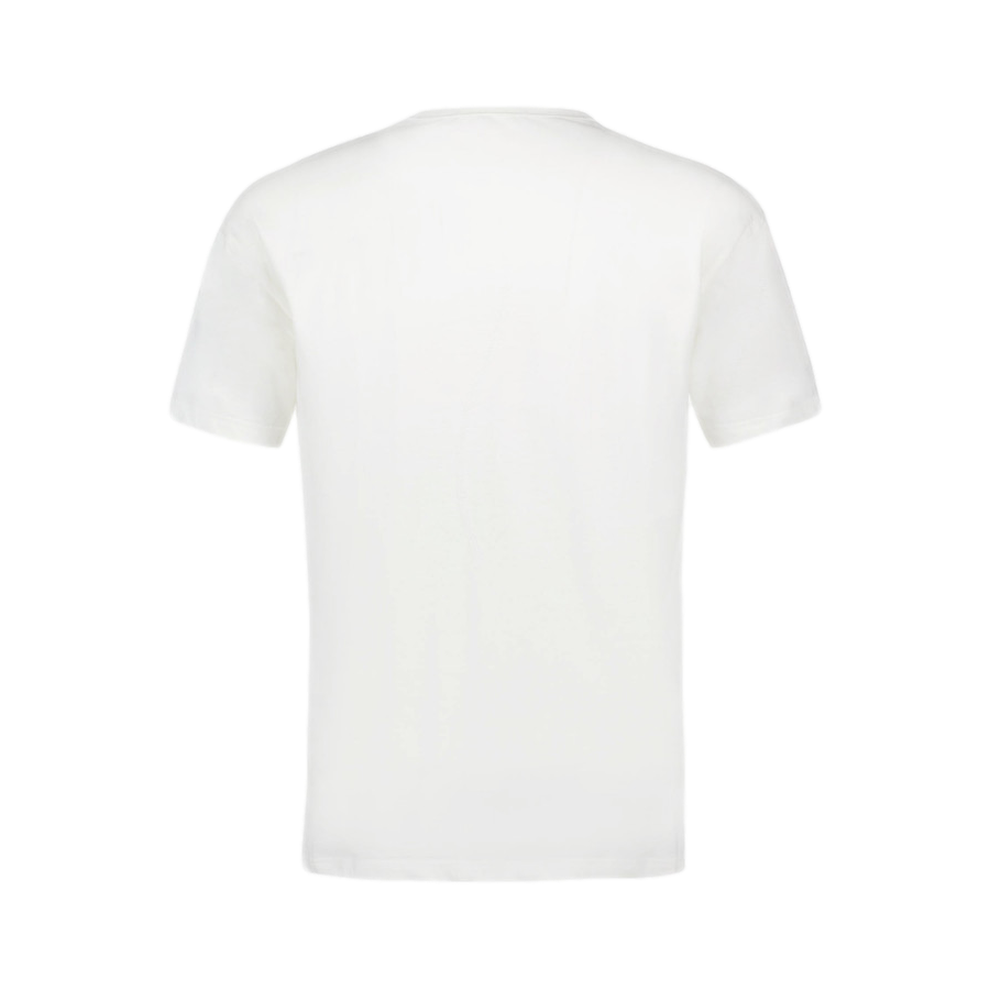 T-shirt Blanc Logo JO 2024