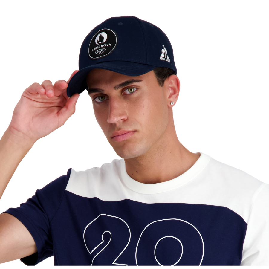 Casquette Marine