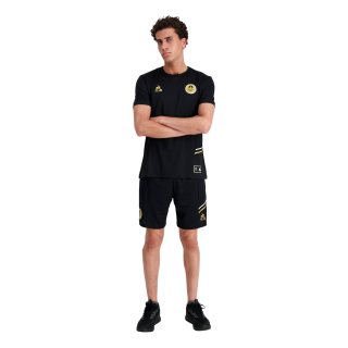 T-shirt Noir et Or Paris 2024