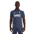T-shirt d'Entraînement Marine Officiel JO 2024