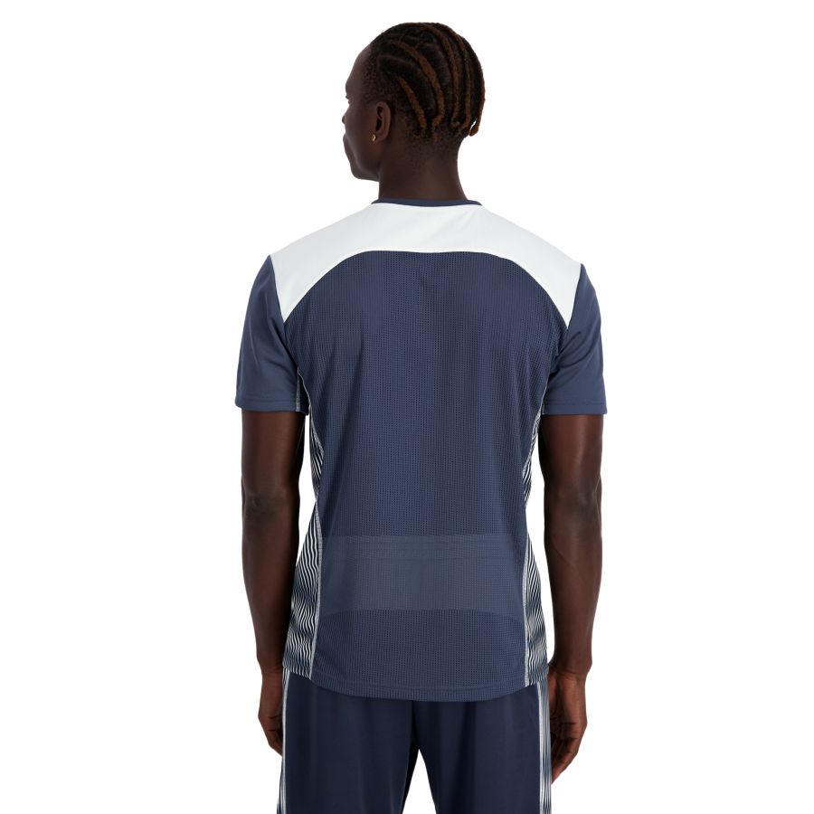 T-shirt d'Entraînement Marine Officiel JO 2024