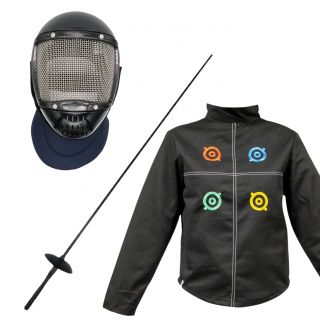 Kit première touche - Fleuret Kit première touche - Fleuret