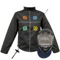 Kit première touche - Fleuret