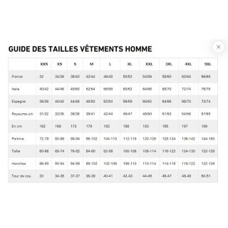 Pantalon jogger BLEU Le Coq Sportif Présentation