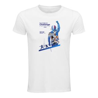 T-shirt adulte FMCIP 2025