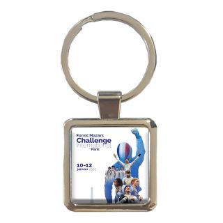 Porte-clés FMCIP 2025