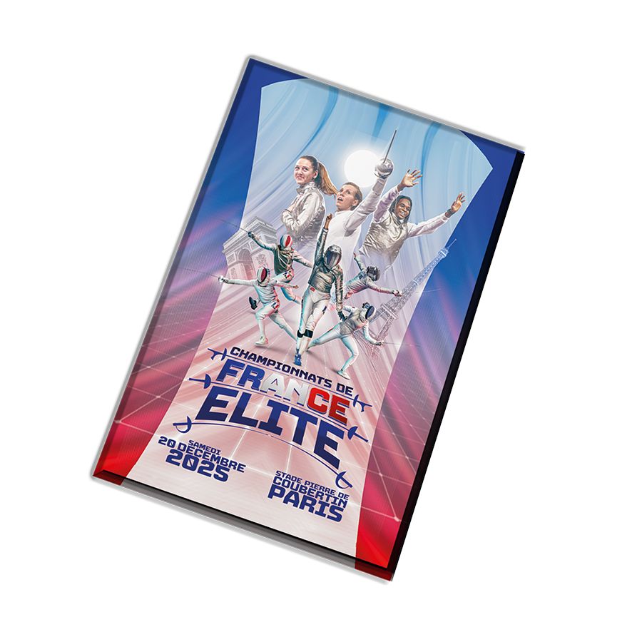 Magnet Affiche Fête des Jeunes 2025