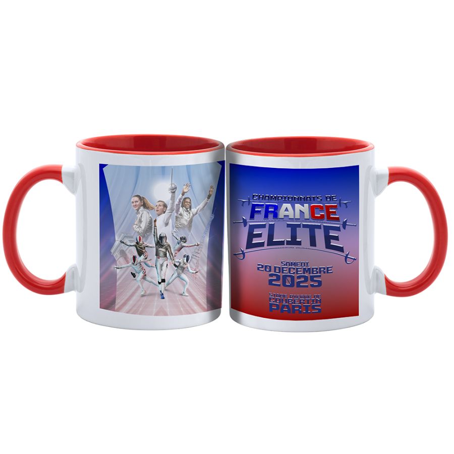 MUG Affiche Fête des Jeunes 2025