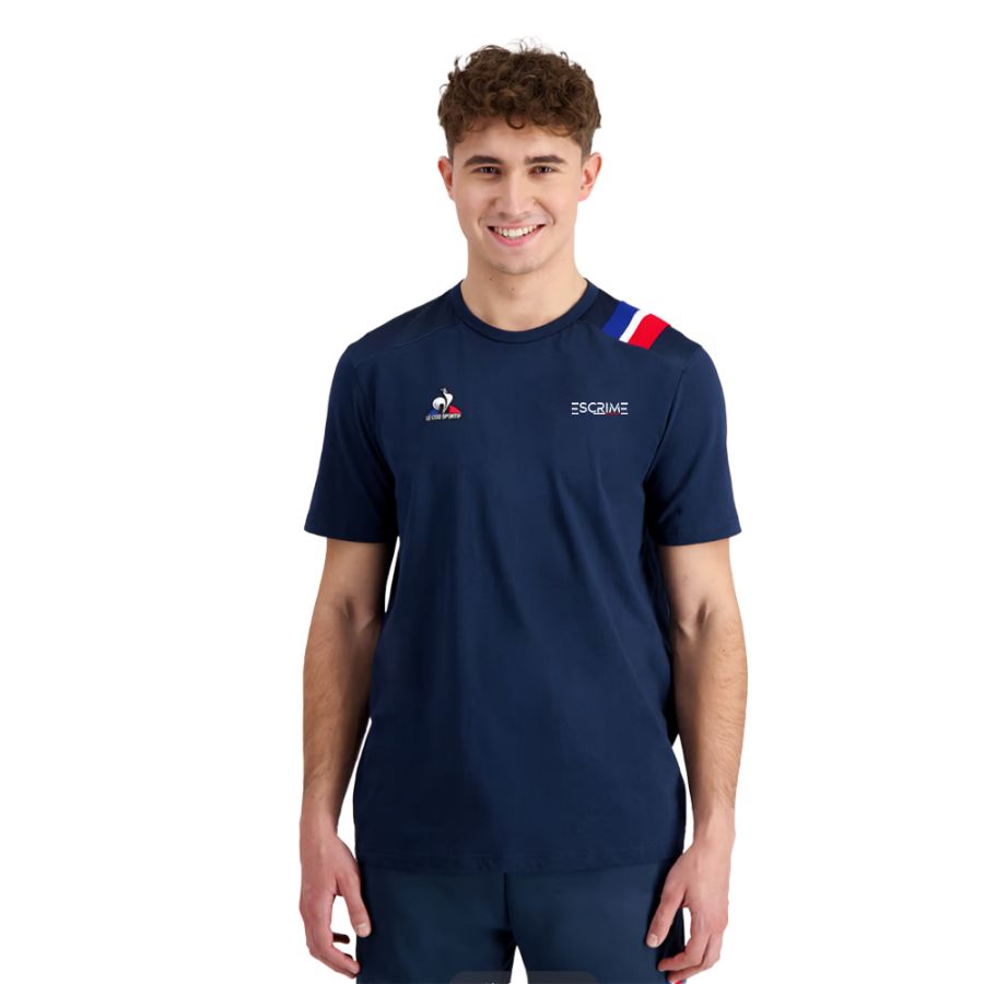 copy ofT-shirt Présentation 2025-2026 BLANC