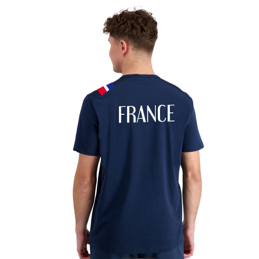 copy ofT-shirt Présentation 2025-2026 BLANC