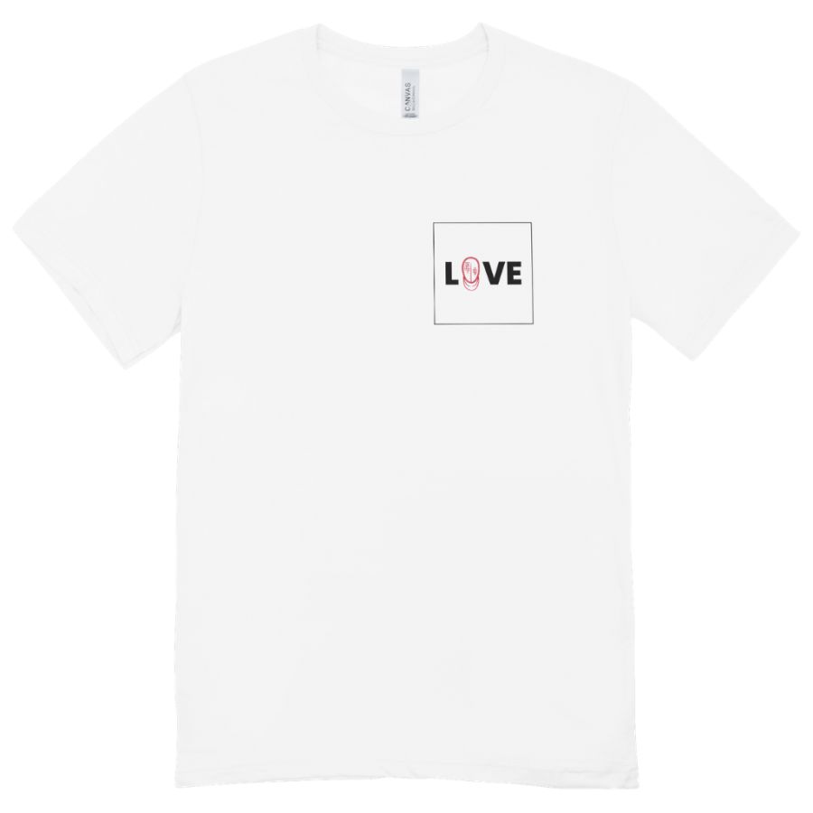 T-shirt Love