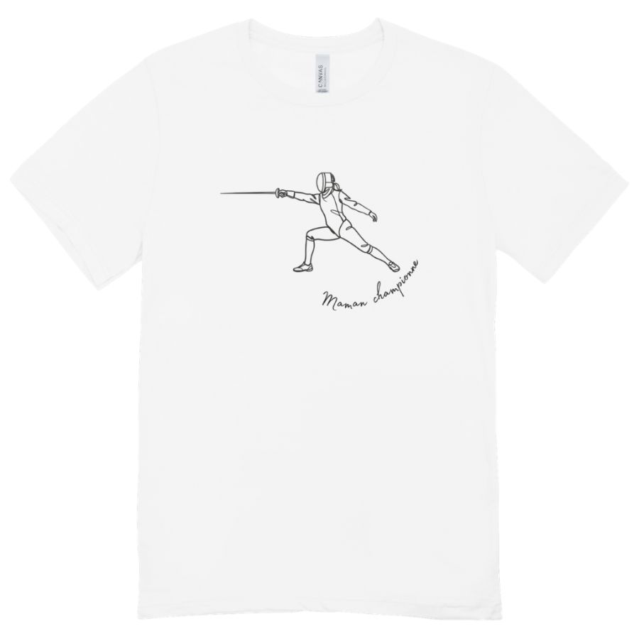T-shirt Fine Line