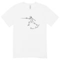 T-shirt Fine Line