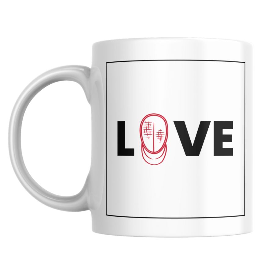 Mug LOVE