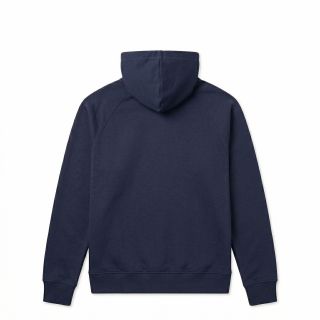 Sweat à Capuche ESCRIME SIGNATUREBLEU MARINE