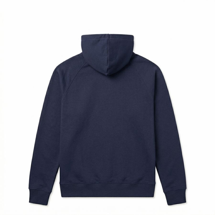 Sweat à Capuche ESCRIME SIGNATUREBLEU MARINE