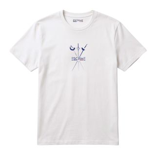T-shirtESCRIME SIGNATUREBLANC
