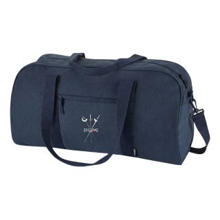 Sac de Voyage BLEU MARINE ESCRIME SIGNATURE