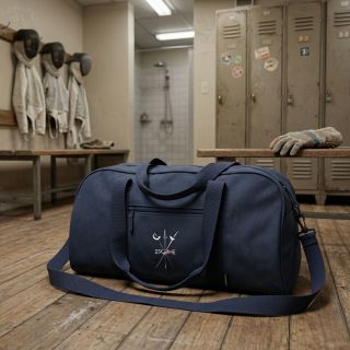 Sac de Voyage BLEU MARINE ESCRIME SIGNATURE