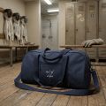 Sac de Voyage BLEU MARINE ESCRIME SIGNATURE