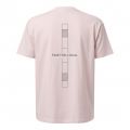 T-shirt Oversize Escrime Ecru “Time for a Duel”