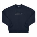 Sweat Escrime Bleu Marine Lifestyle
