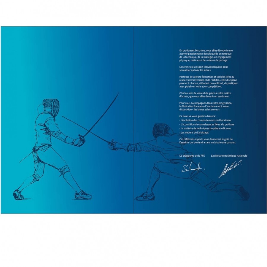 Le livre des lames et des armes + vignettes