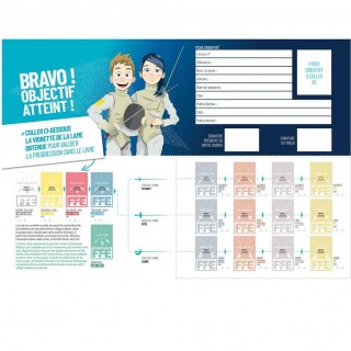 Le livre des lames et des armes + vignettes Le livre des lames et des armes + vignettes