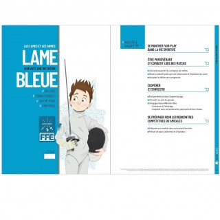 Le livre des lames et des armes + vignettes Le livre des lames et des armes + vignettes