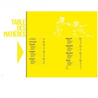 Le livre des lames et des armes + vignettes Le livre des lames et des armes + vignettes