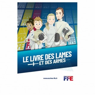 Le livre des lames et des armes + vignettes Le livre des lames et des armes + vignettes