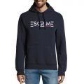Sweat Unisexe Logo BLEU