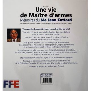 Une vie de Maître d'armes Une vie de Maître d'armes