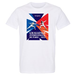 T-shirt Affiche CIP enfant