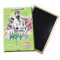 Lot de 4 Magnets Affiche