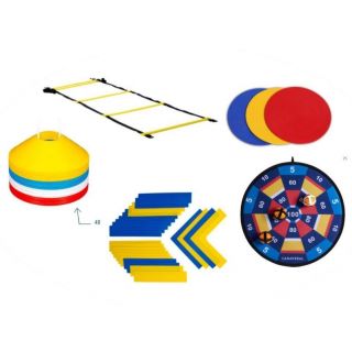 Kit préparation physique Kit préparation physique