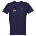 T-shirt Manga MYA Portrait