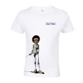 T-shirt ENFANT Manga MYA Debout