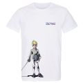 T-shirt Manga ANTOINE Debout