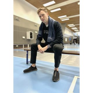 Serviette "Escrime" 100 x 50 cm Serviette "Escrime" 100 x 50 cm