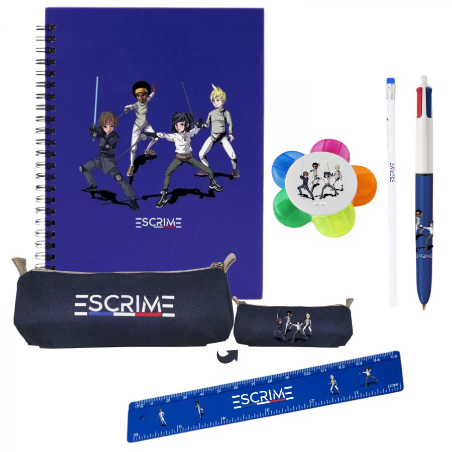 Kit scolaire