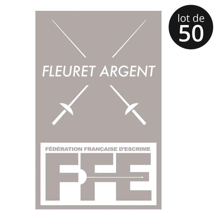 Écusson Fleuret