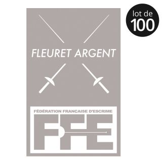 Écusson Fleuret Écusson Fleuret