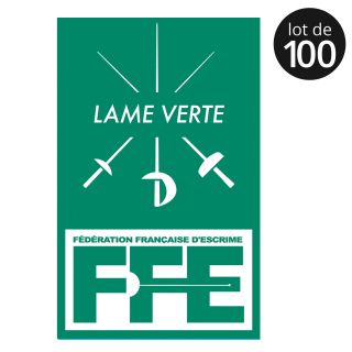 Écusson Lame Écusson Lame