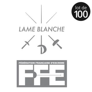 Écusson Lame Écusson Lame