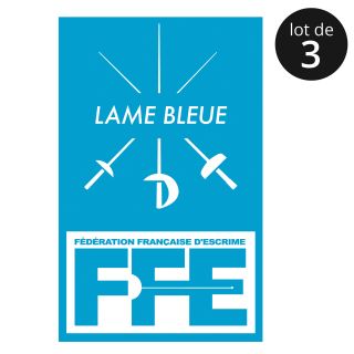 Écusson Lame Écusson Lame