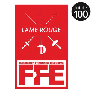 Écusson Lame Écusson Lame