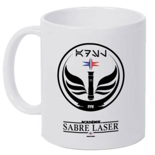 Mug Académie Sabre Laser Mug Académie Sabre Laser