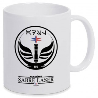 Mug Académie Sabre Laser Mug Académie Sabre Laser