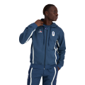 Sweat Zippe à Capuche Officiel JO 2024
